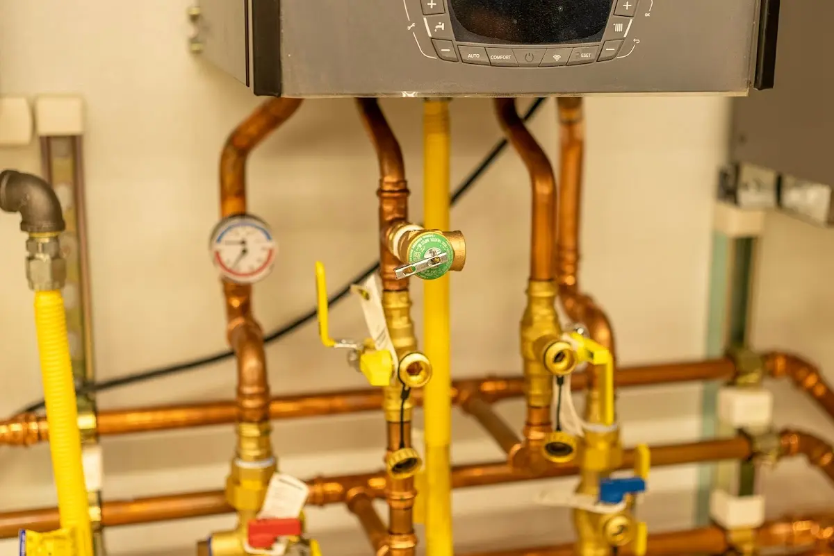 Licensed technician providing Backflow Prevention for a homeowner in East Fishkill